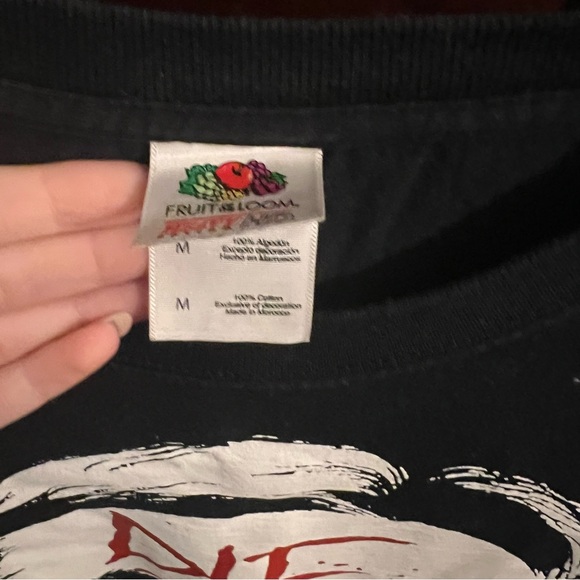 Museum of Death DIE Shirt Serial Killer Albert Fish - Picture 4 of 4